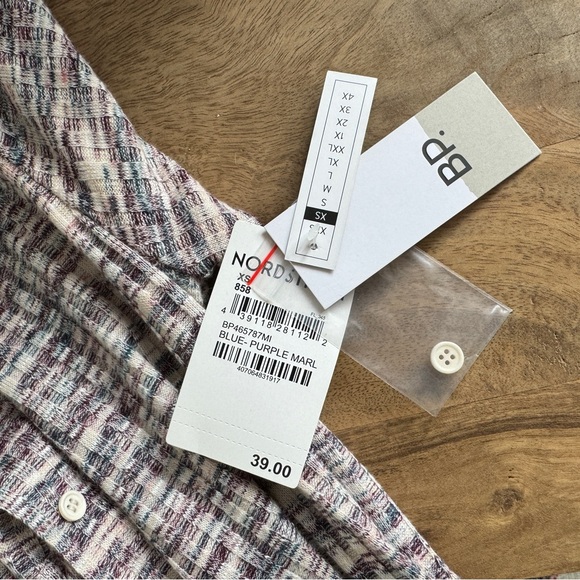 NWT Nordstrom 2 Piece Knit Top - Picture 6 of 7